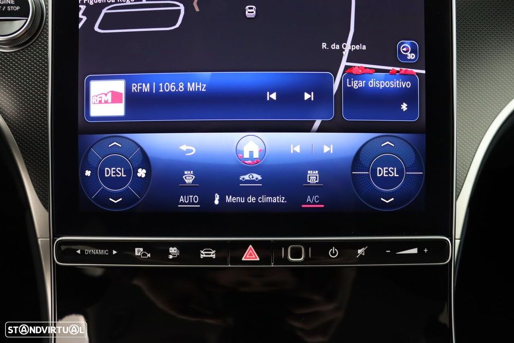 Mercedes-Benz GLC 300 de 4Matic - 31