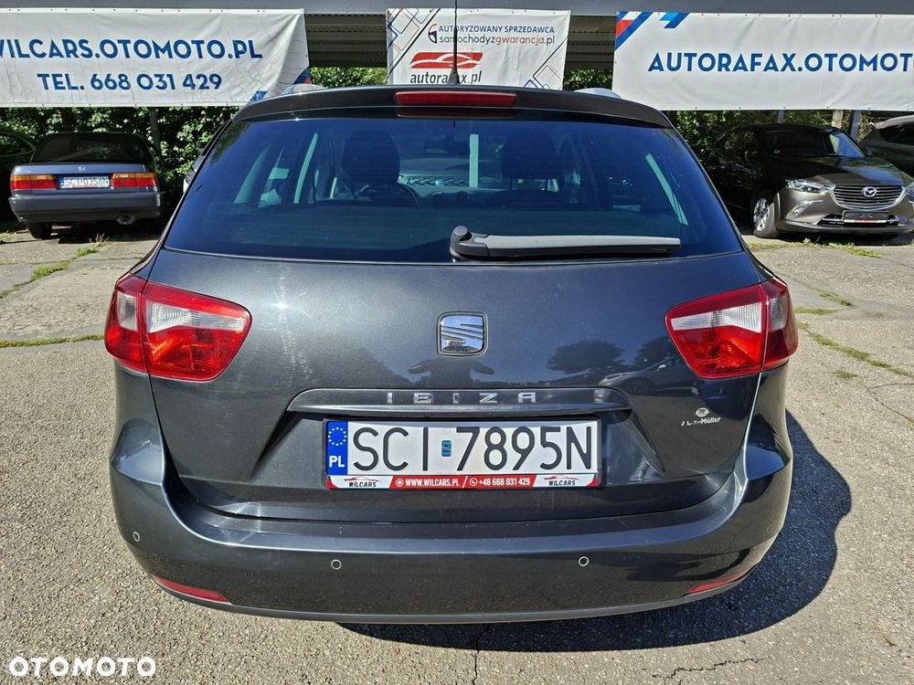 Seat Ibiza 1.4 16V Copa - 11