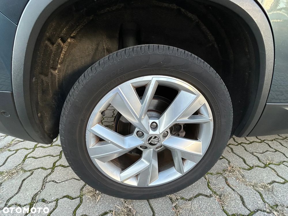 Skoda Kodiaq 2.0 TDI 4x4 DSG Style - 27