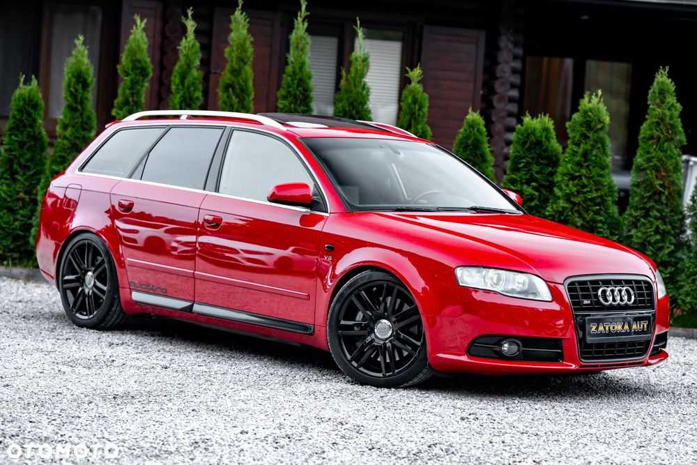 Audi S4 Avant 2007 photo 4