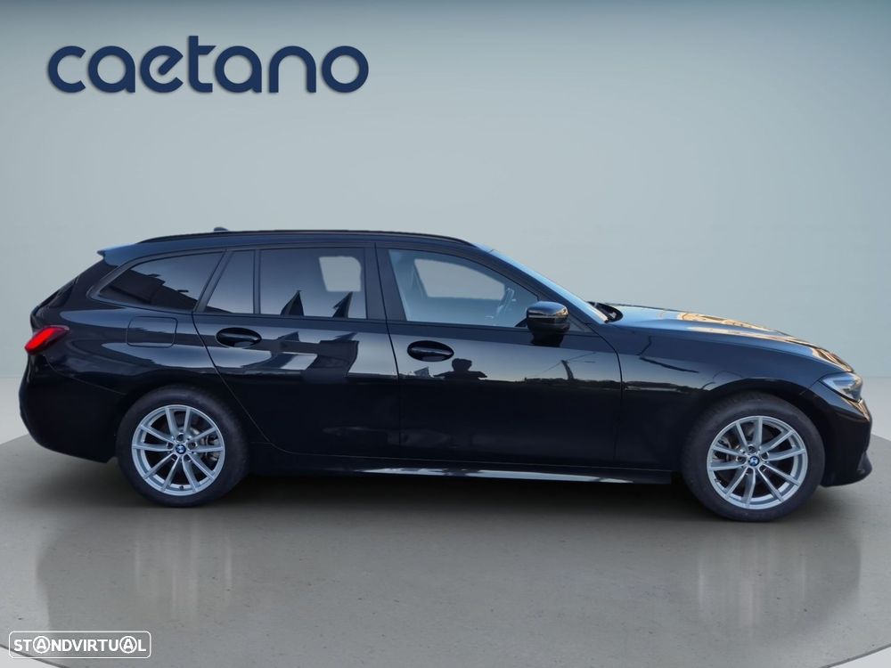 BMW 320 e Auto - 9