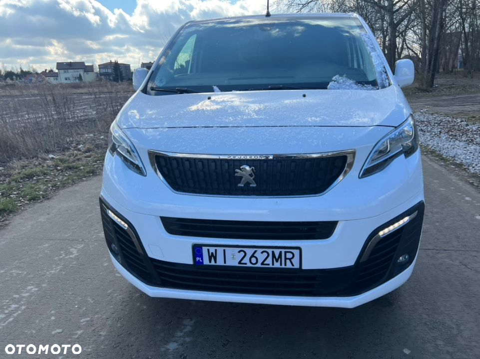 Peugeot expert - 20