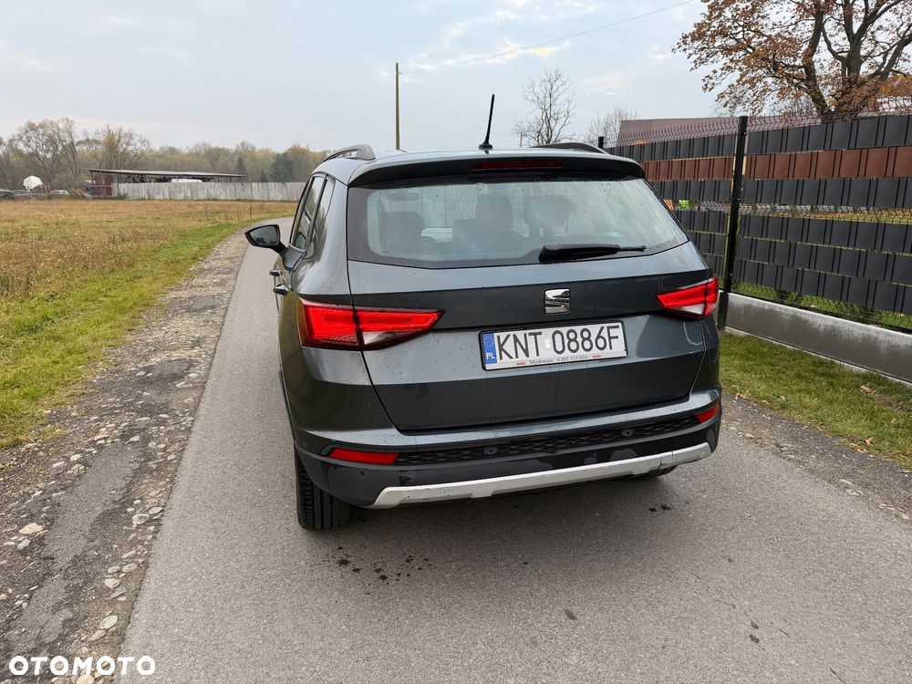 Seat Ateca 1.0 TSI Ecomotive Reference S&S - 7