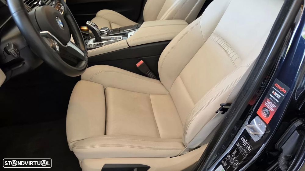 BMW 525 d Pack M Auto - 44