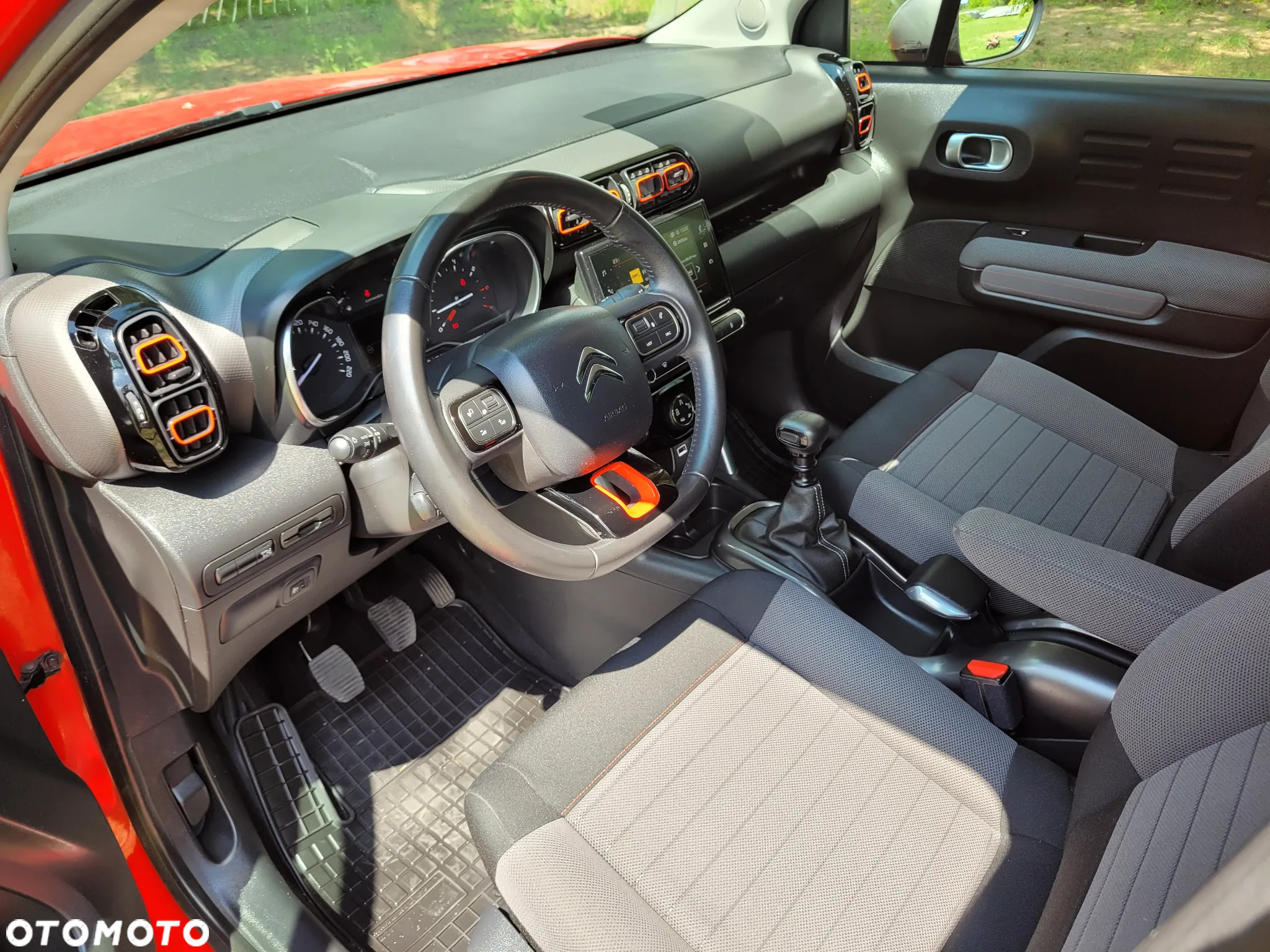 Citroën C3 Aircross 1.5 BlueHDi Feel S&S - 10