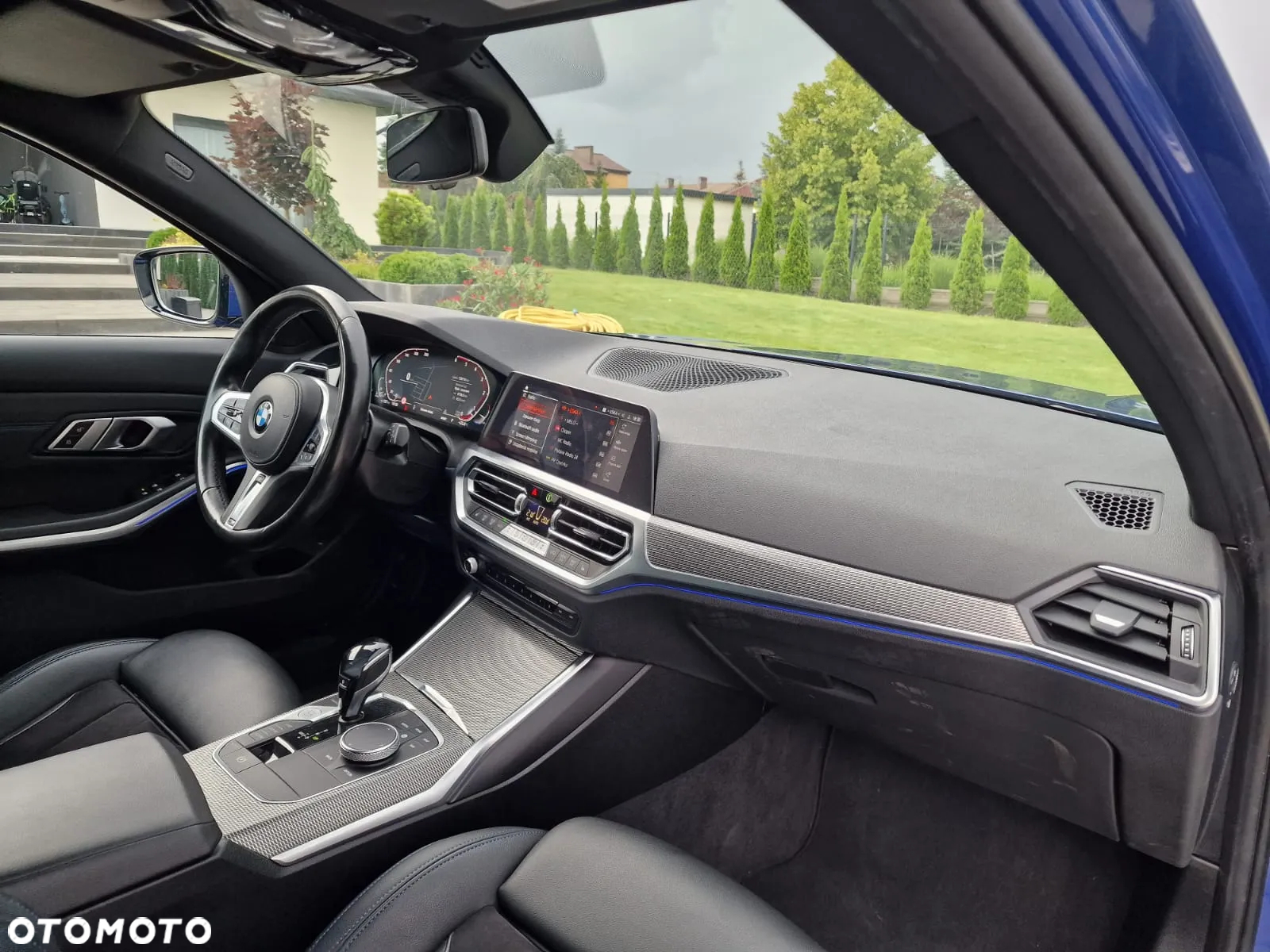 BMW Seria 3 320d M Sport - 10