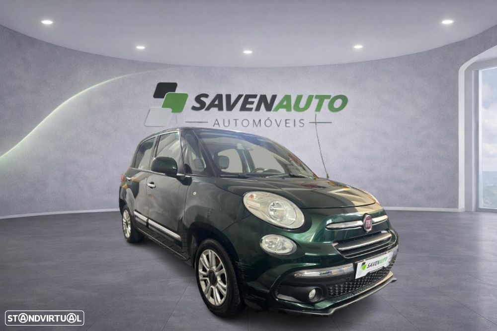 Fiat 500L 1.3 MJ City Cross - 19