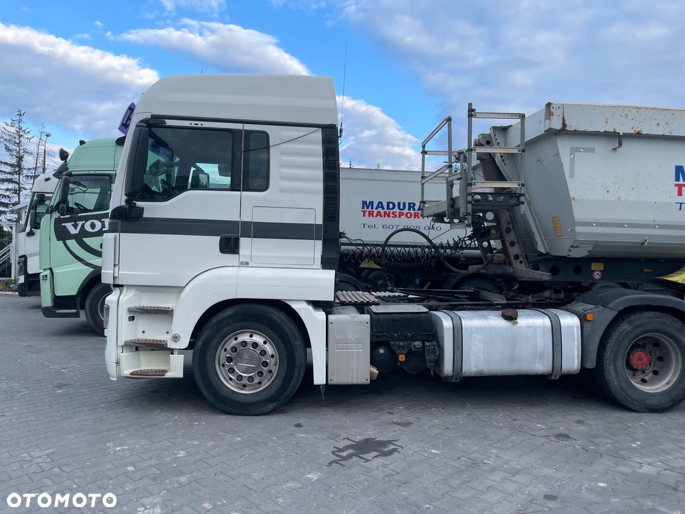 MAN TGS XLX - 4