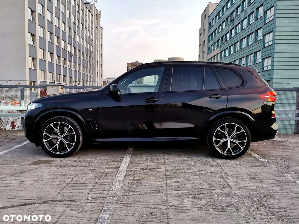 BMW X5 xDrive30d mHEV sport - 12