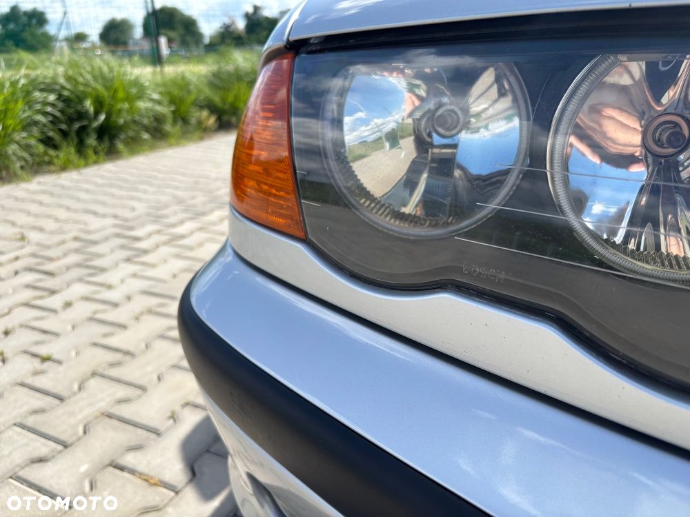 BMW Seria 3 - 20