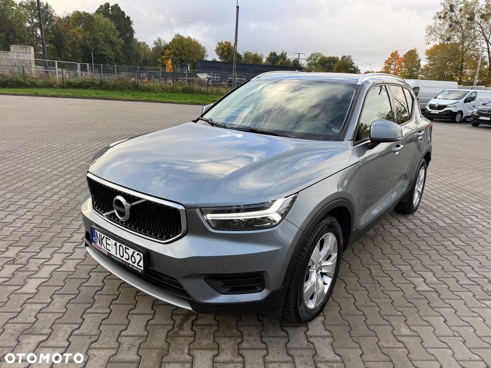 Volvo Xc 40 2019 photo 2