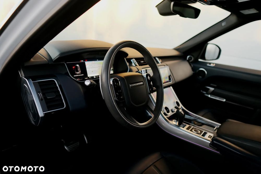 Land Rover Range Rover Sport - 27