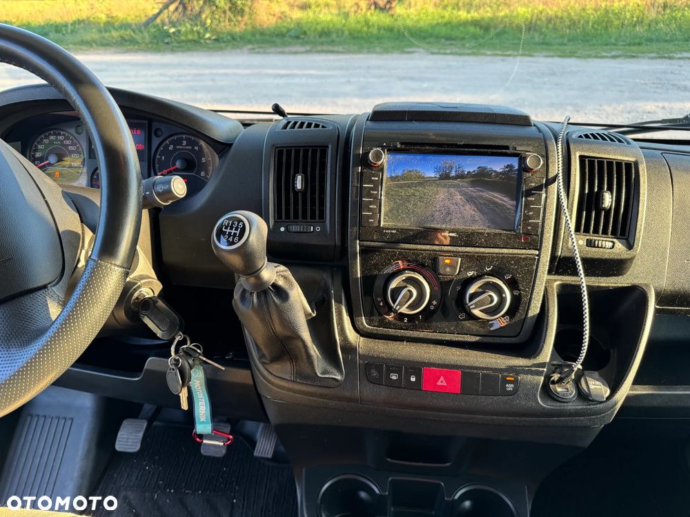 Fiat Kamper Alkowa  6 osobowy Fiat Ducato Weinsberg Cara Home 2018 - 10