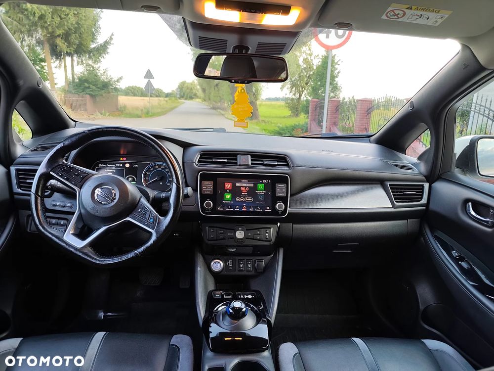 Nissan Leaf e+ 62kWh Tekna - 10