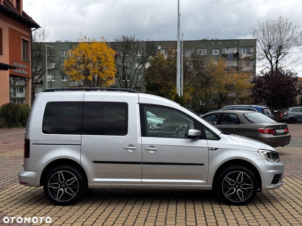 Volkswagen Caddy 2.0 TDI Highline - 32