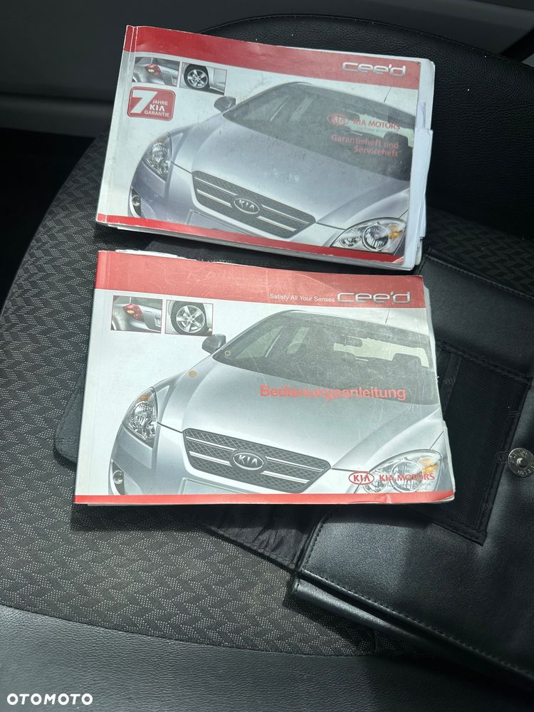 Kia Ceed 1.6 CVVT EX - 23