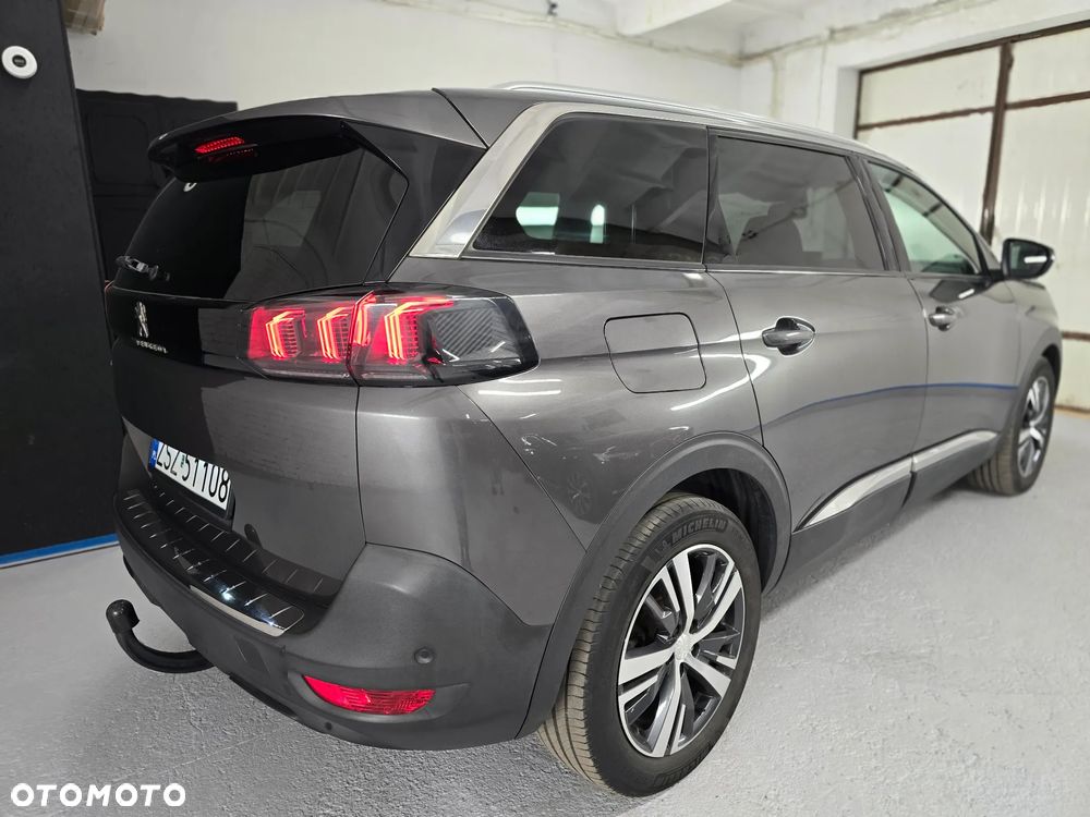 Peugeot 5008 BlueHDi 130 EAT8 Allure - 15