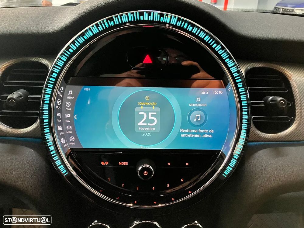 MINI 3 Portas Cooper S Auto - 22