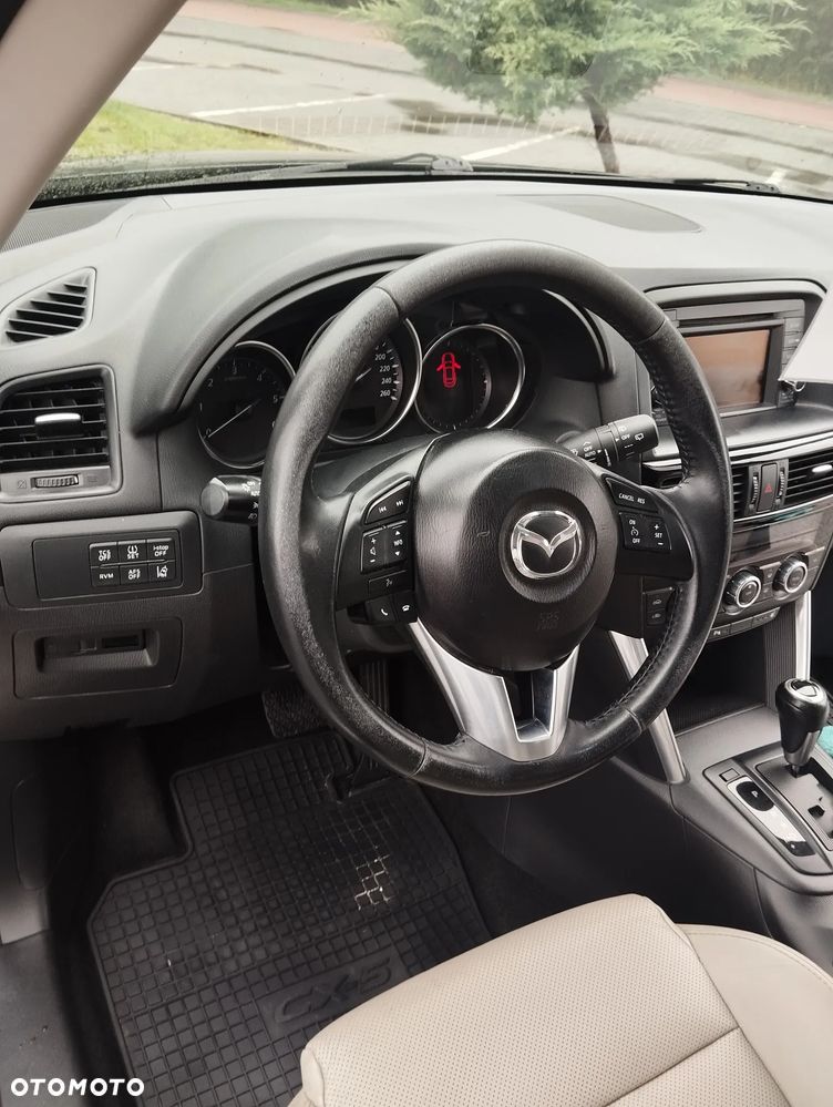 Mazda CX-5 - 14