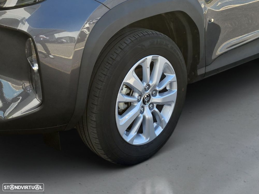 Toyota Yaris Cross 1.5 HDF Comfort Plus - 4
