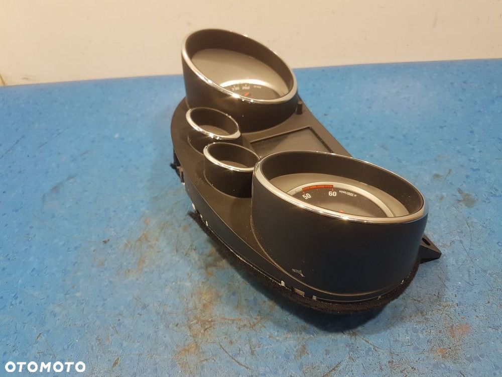 OPEL ASTRA J LIFT 1.6 CDTI LICZNIK 13460582 - 13