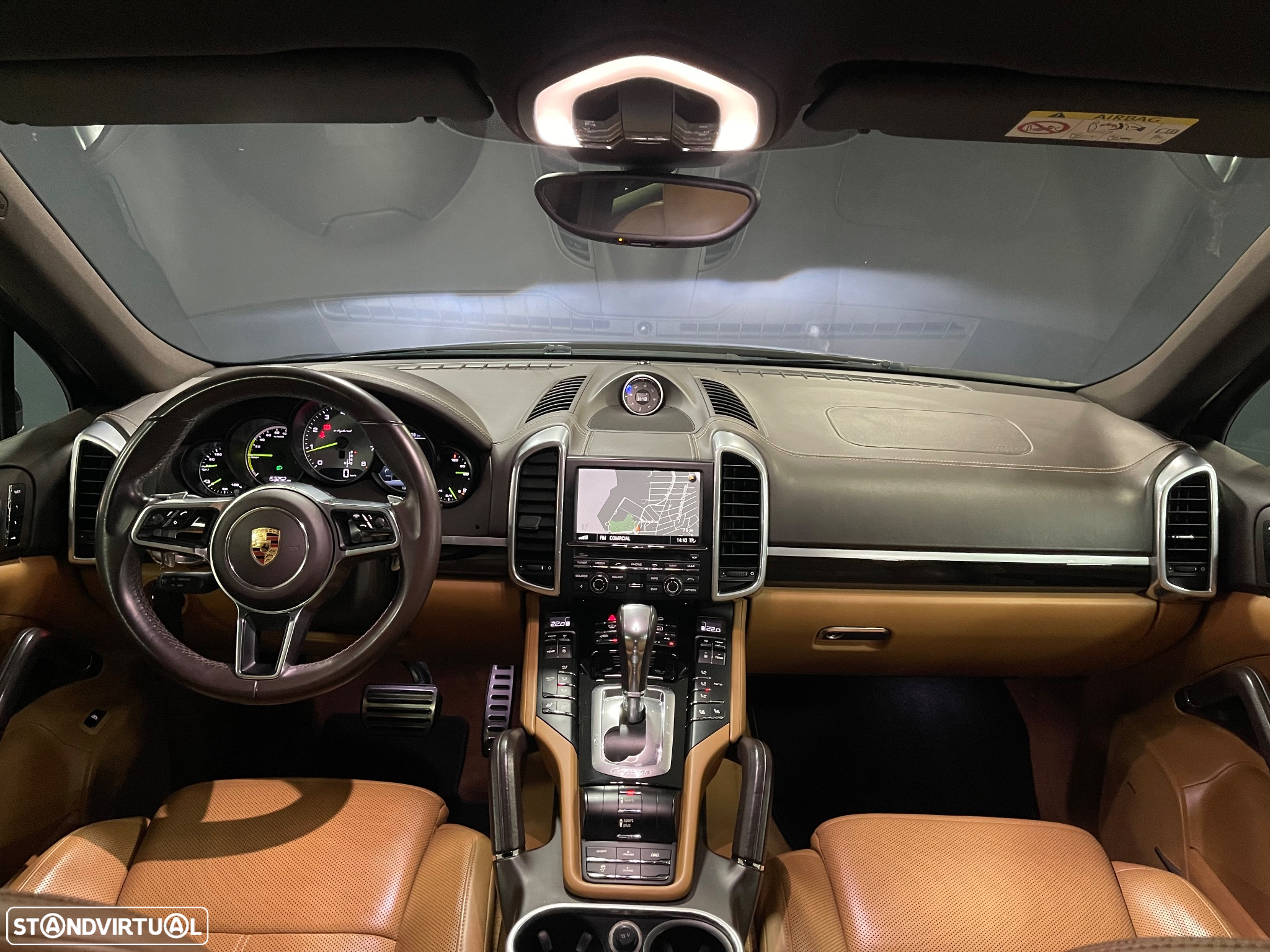 Porsche Cayenne S E-Hybrid Platinum Edition - 3