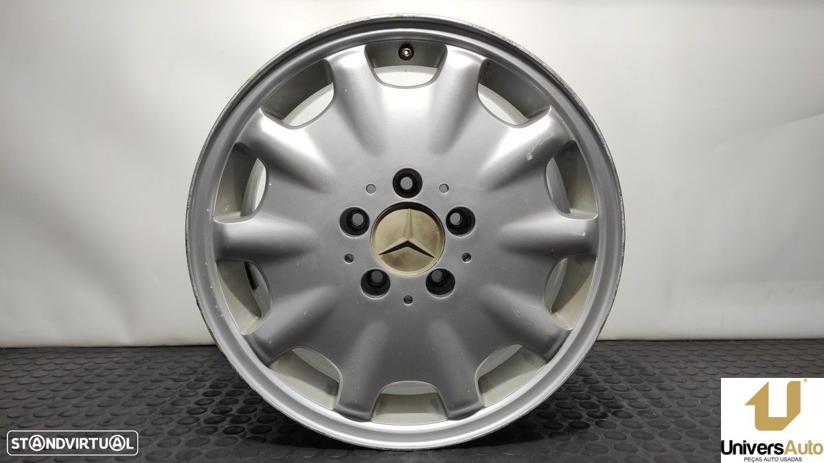PNEU MERCEDES CLASE E (W210) BERLINA DIESEL 300 TURBODIESEL (210.025) - 1