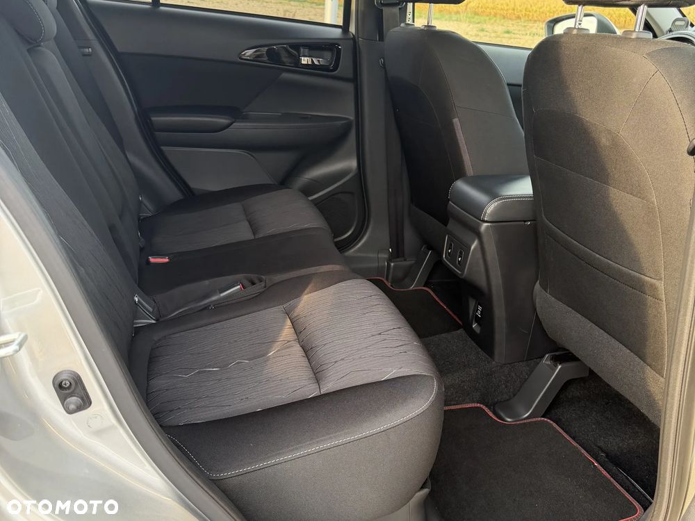 Mitsubishi Eclipse Cross 1.5 T Intense Plus CVT - 19