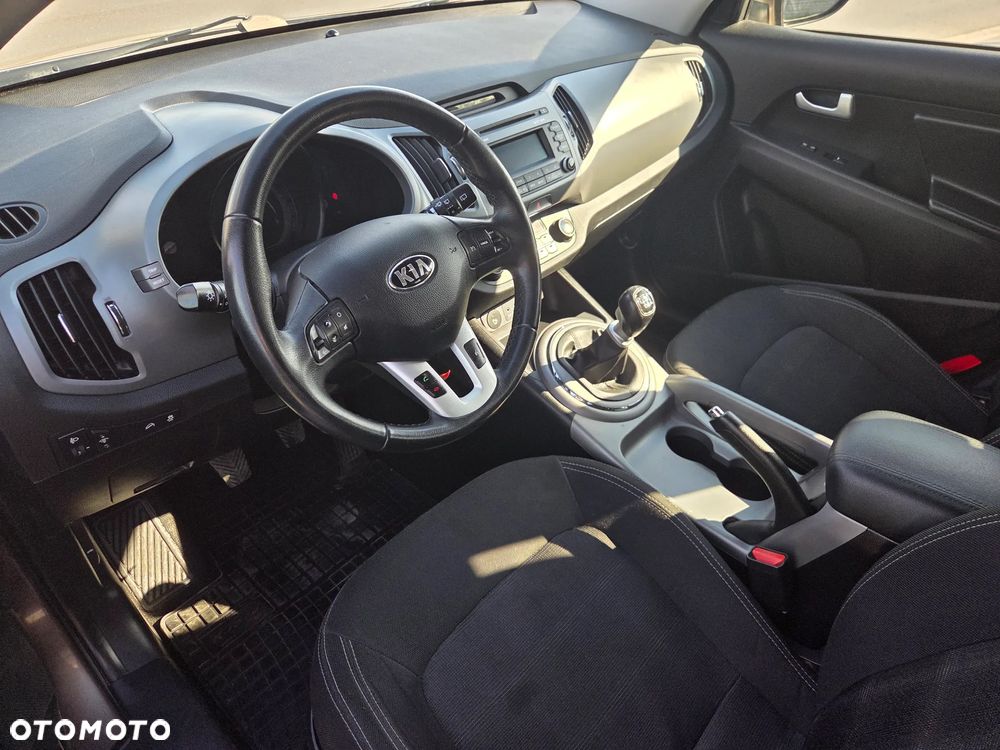 Kia Sportage 1.6 GDI M 2WD - 14