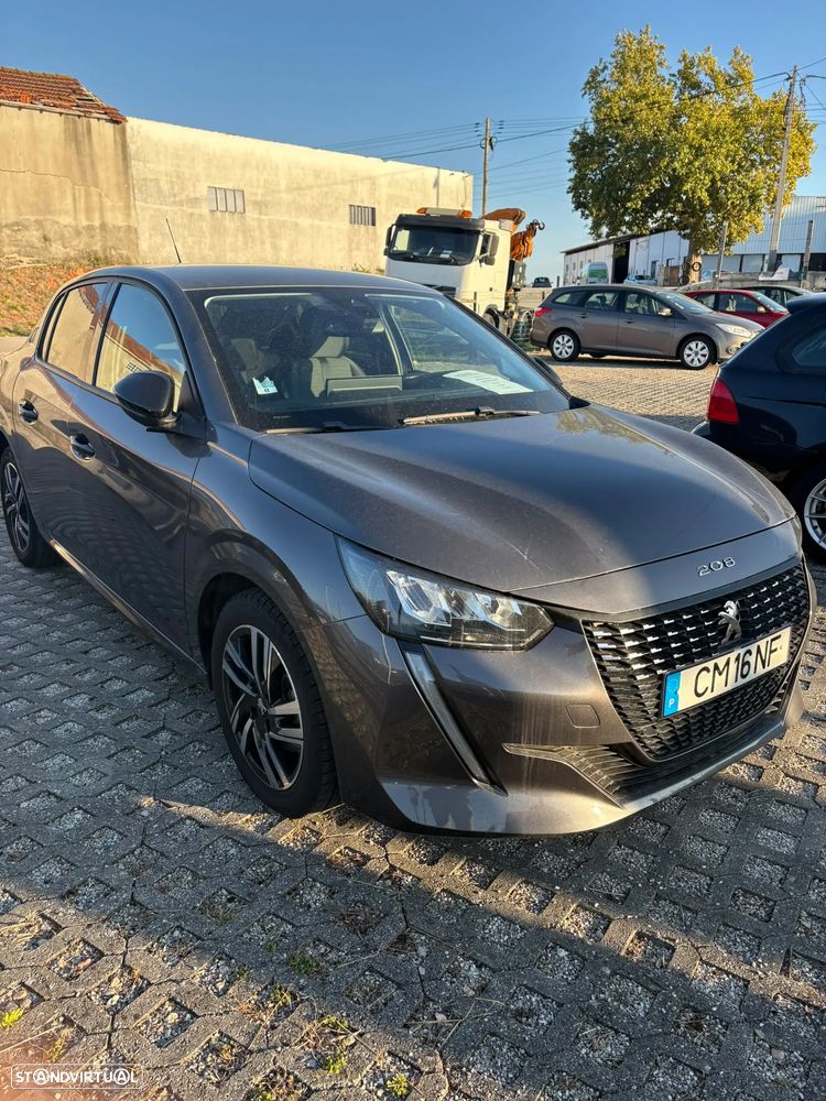 Peugeot 208 - 2