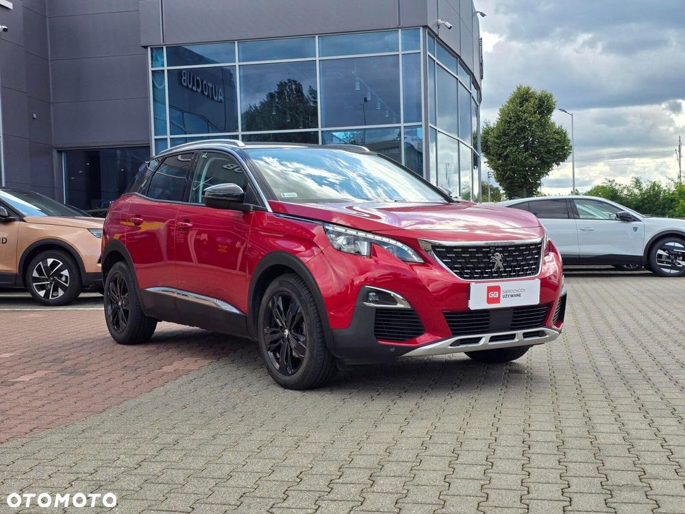 Peugeot 3008 1.2 PureTech Allure Pack S&S EAT8 - 8