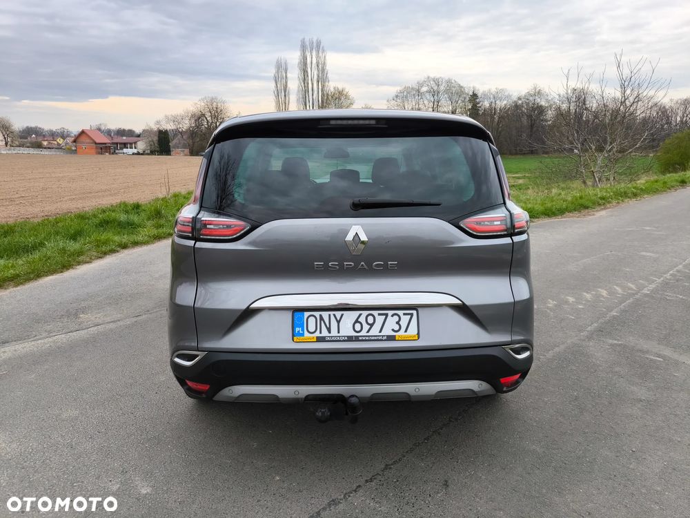 Renault Espace 1.6 dCi Energy Zen EDC - 4