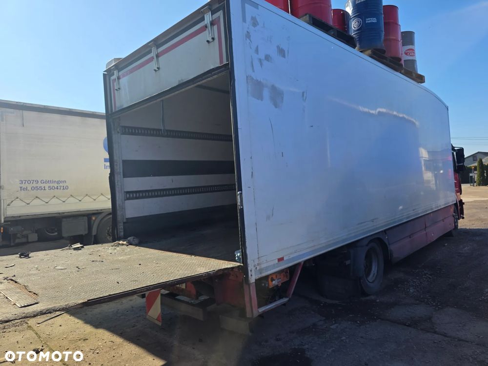 Mercedes-Benz Atego 1321 - 4