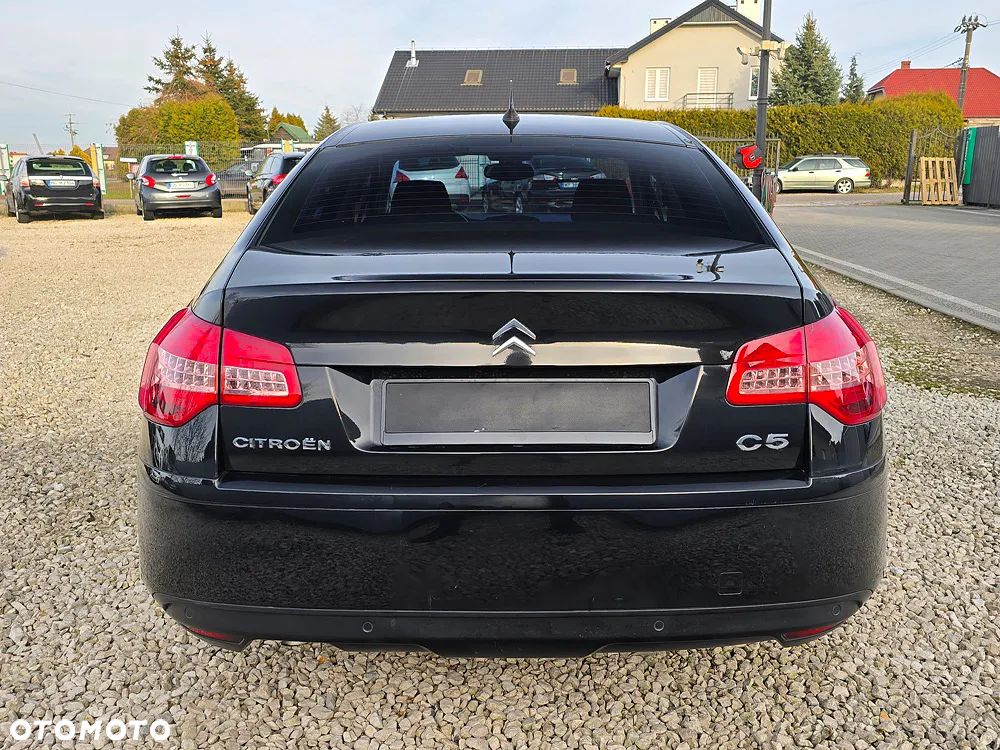 Citroën C5 2.0 16V Confort - 9