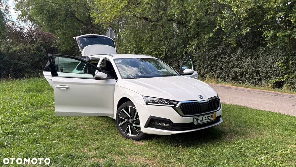 Skoda Octavia 2.0 TDI Exclusive - 11