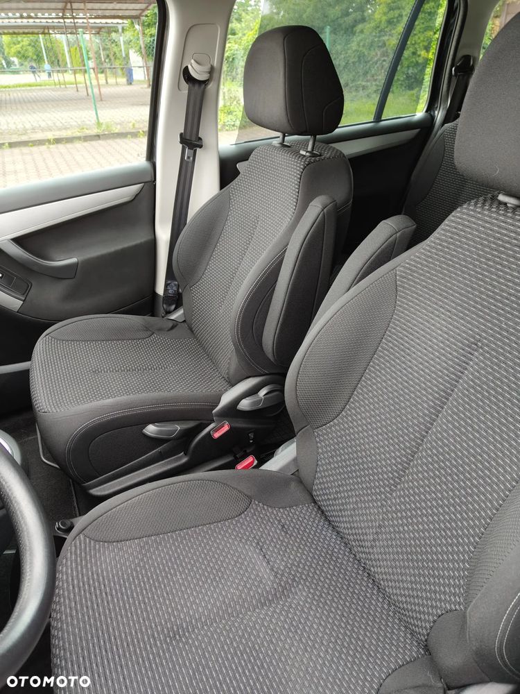 Citroën C4 Grand Picasso 2.0 HDi FAP (7-Sitzer) CoolTech - 9