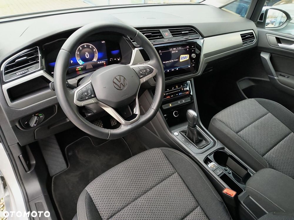 Volkswagen Touran 1.5 TSI EVO Comfortline DSG - 14