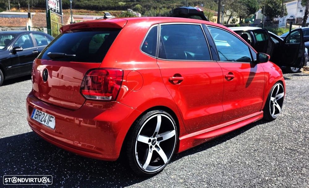 VW Polo 1.6 TDI Highline - 6