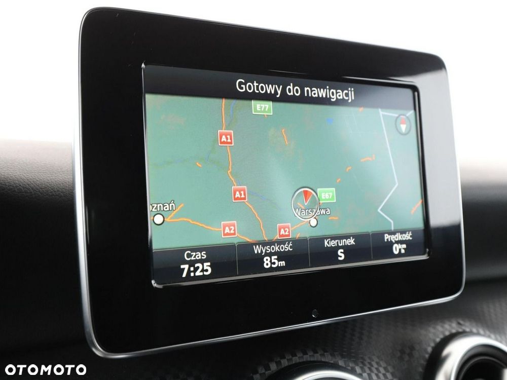 Mercedes-Benz Klasa A 180 (BlueEFFICIENCY) 7G-DCT Urban - 25