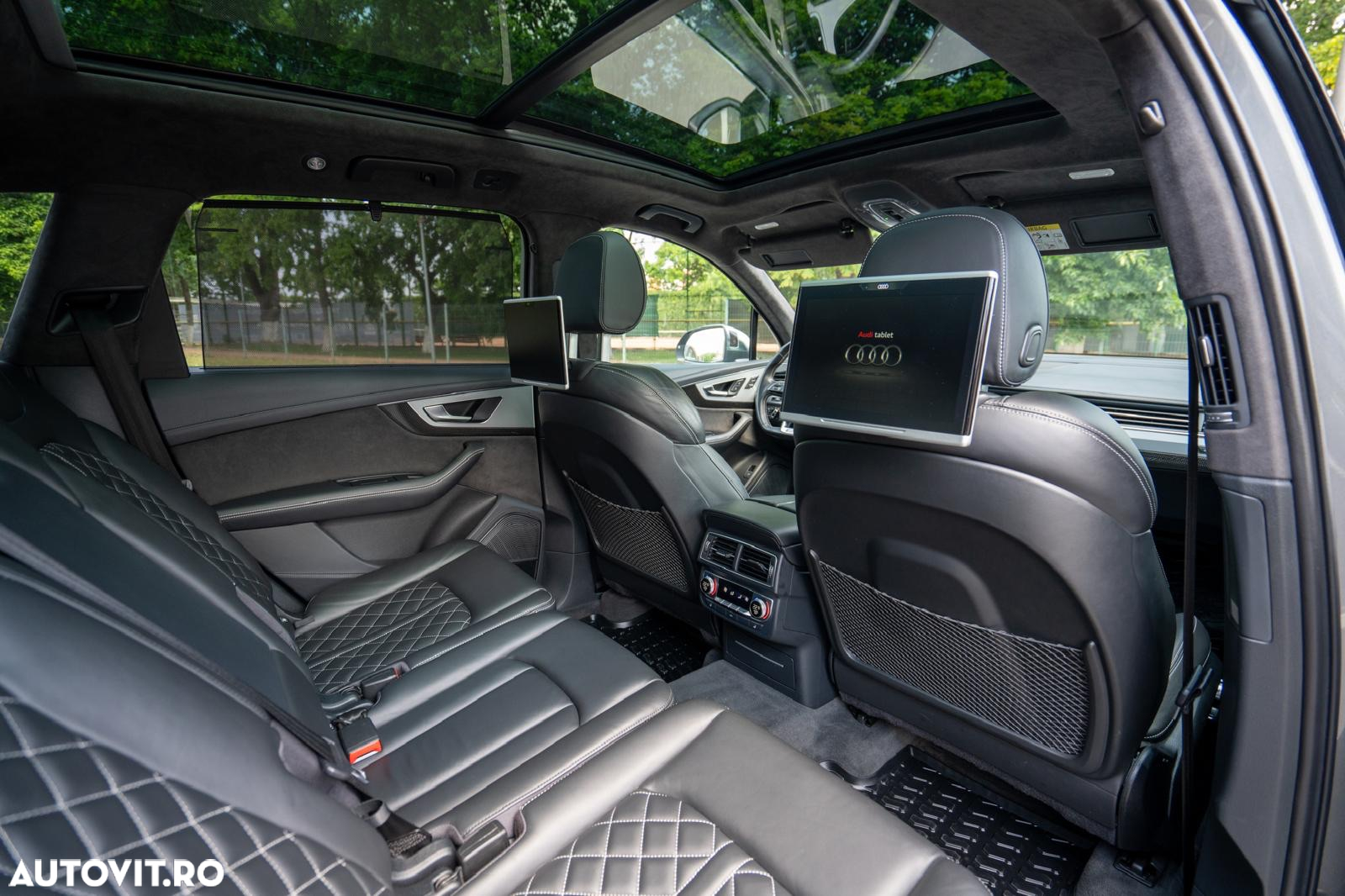 Audi SQ7 4.0 TDI quattro Tiptronic - 28