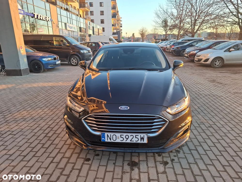 Ford Mondeo 2.0 EcoBlue Titanium - 11