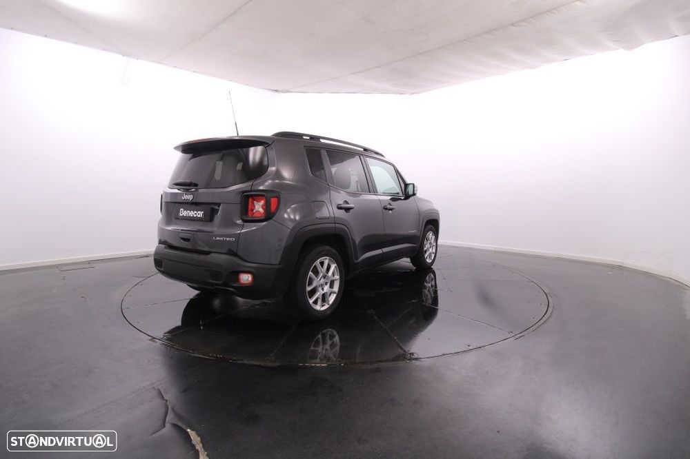 Jeep Renegade 1.0 T Limited - 8