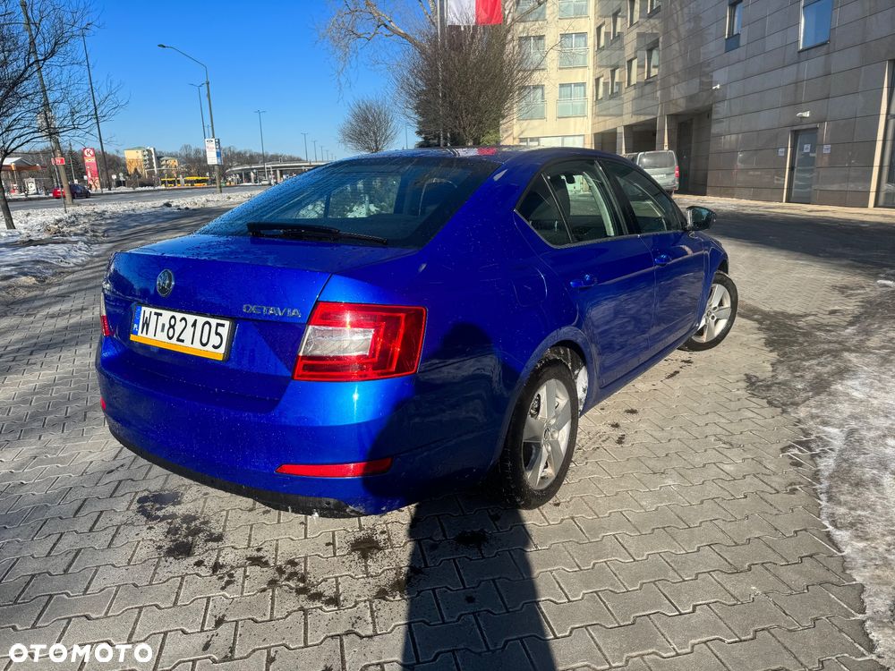Skoda Octavia 1.4 TSI Edition - 6