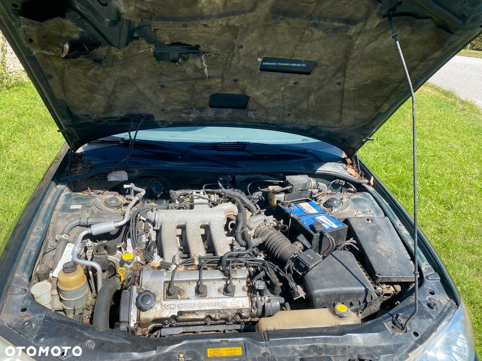 Mazda Xedos - 3