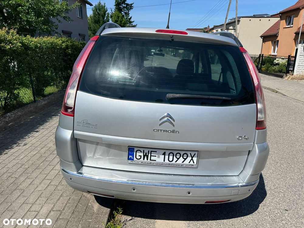 Citroën C4 Grand Picasso 1.6 HDi FAP (7-Sitzer) Tendance - 12