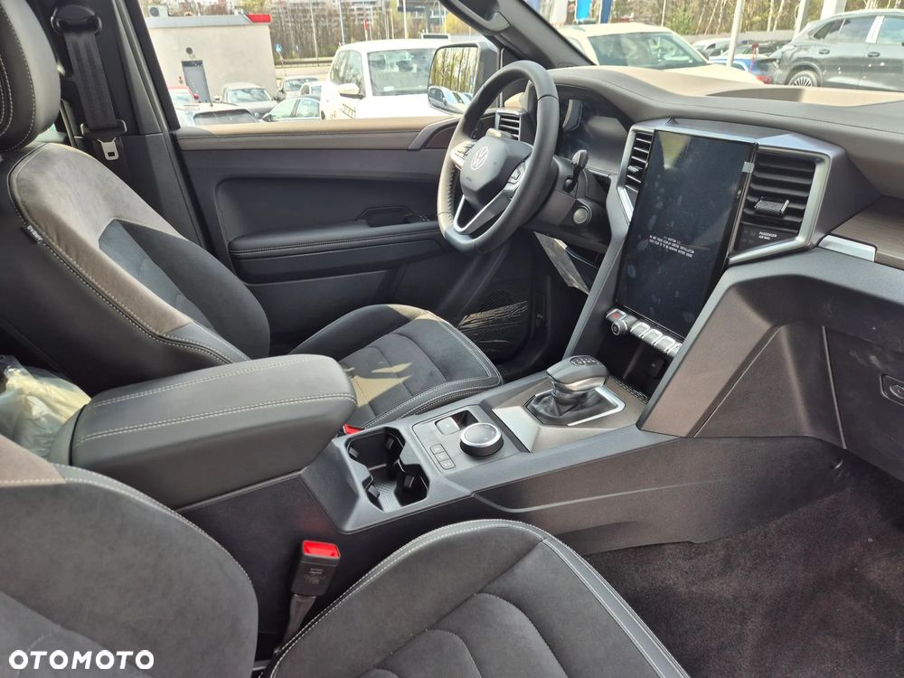 Volkswagen Amarok 3.0 V6 TDi 4MOTION Style - 8