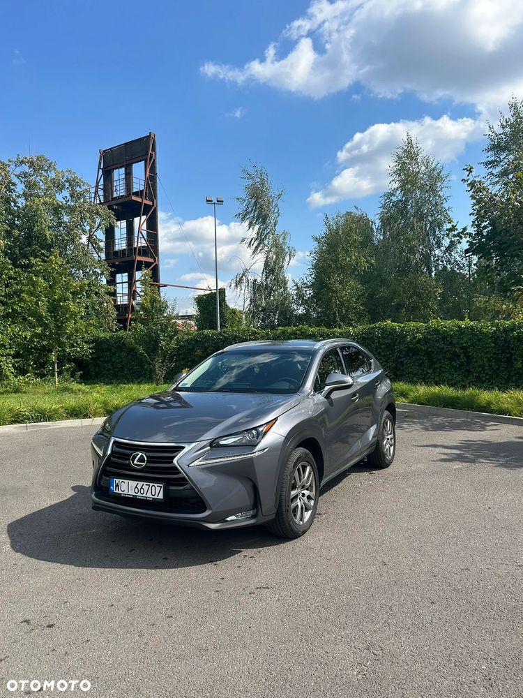 Lexus NX 200t Elegance AWD - 1