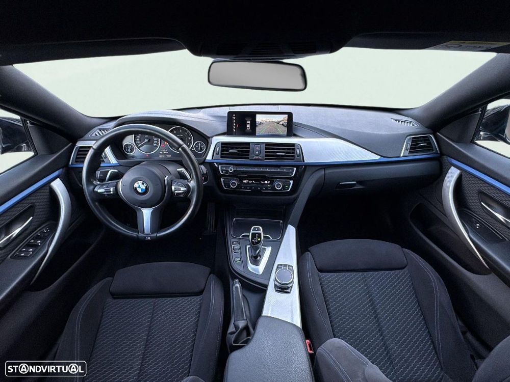 BMW 420 Gran Coupé d Pack M Auto - 14
