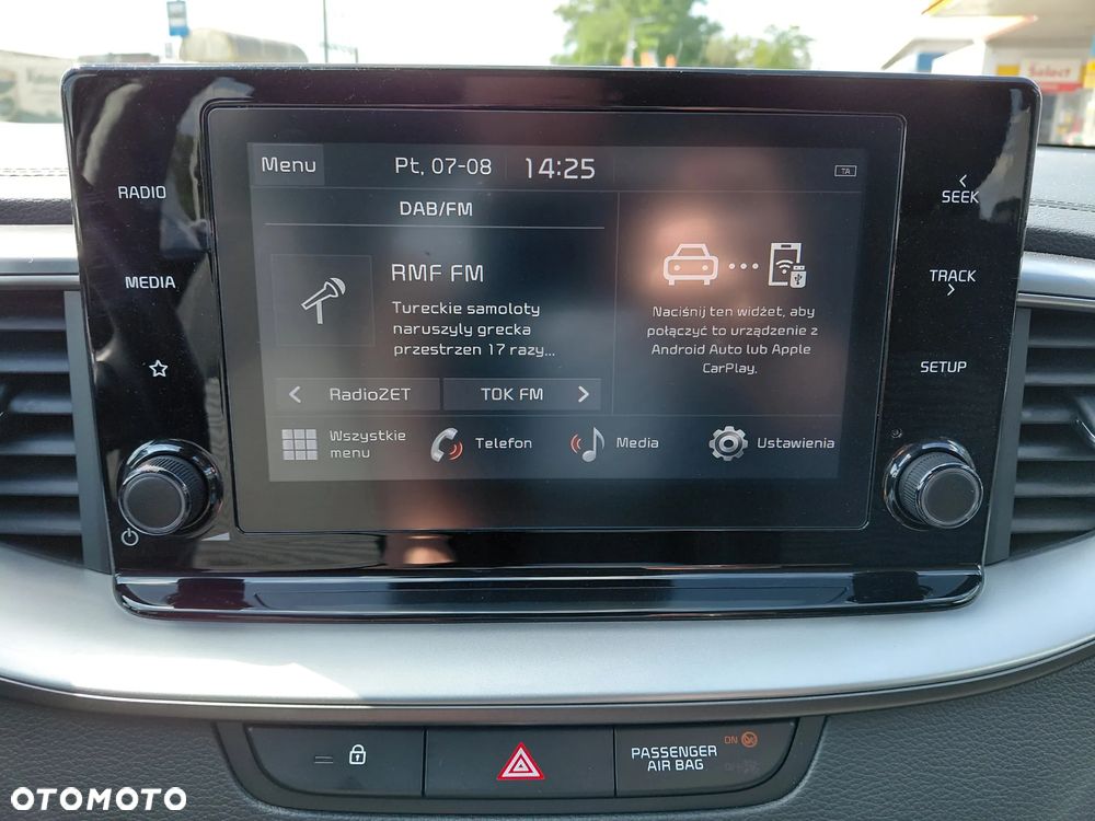 Kia XCeed 1.5 T-GDI M DCT - 19