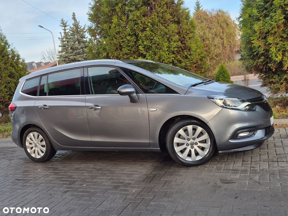 Opel Zafira 2.0 D (CDTI ecoFLEX) Start/Stop Innovation - 14